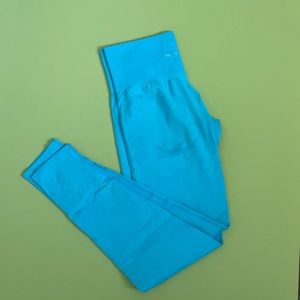 bright blue nvgtn legging